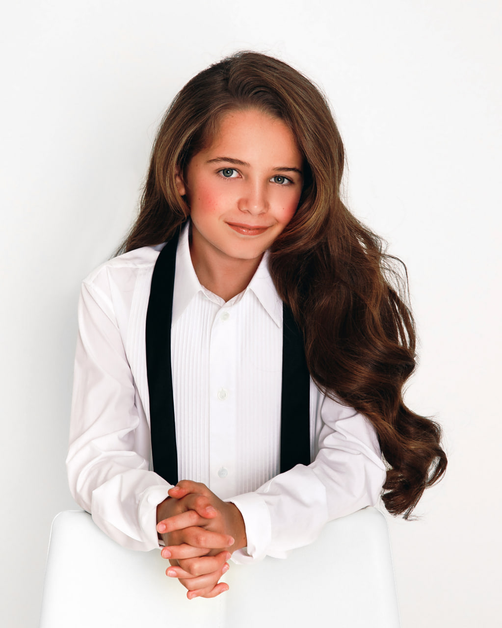 Kids / Juniors portrait photo 6 — makeup artist portfolio Miami